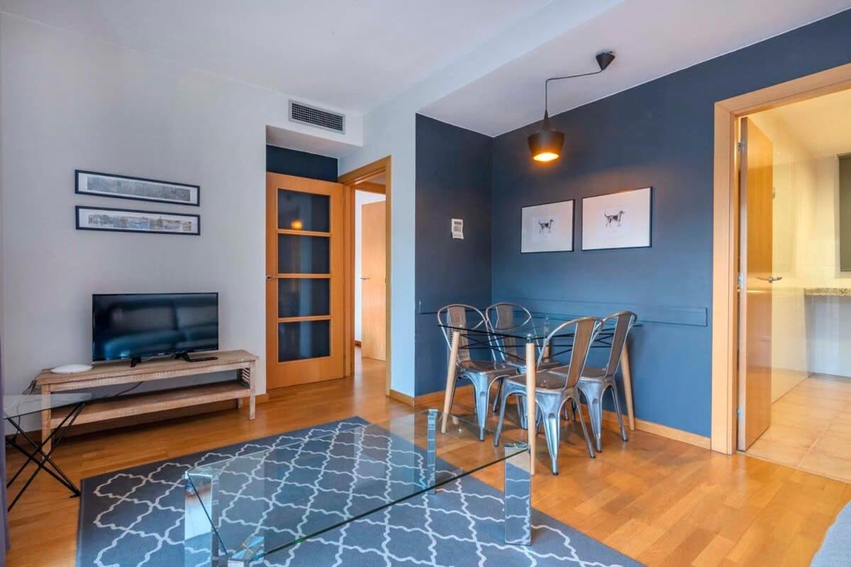 Modern And Bright Apartment In Eixample 3-1 Βαρκελώνη Εξωτερικό φωτογραφία