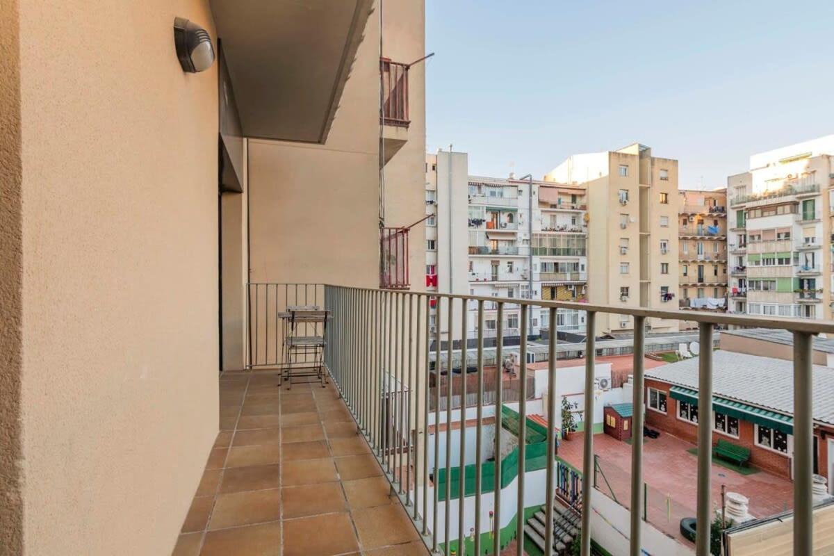 Modern And Bright Apartment In Eixample 3-1 Βαρκελώνη Εξωτερικό φωτογραφία